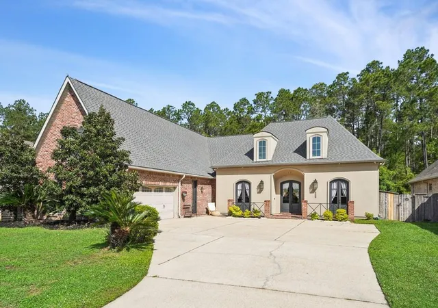 Photo 1 of Single family home for sale at 205 Grande Maison Blvd, Mandeville, LA 70471 | MLS# 2550366 | Listing updated on 2026-08-06