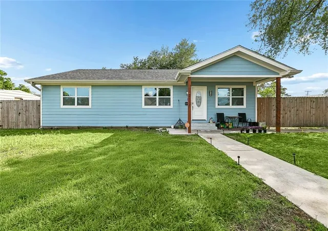 Photo 1 of Single family home for sale at 2111 10th Street, Kenner, LA 70062 | MLS# 2551989 | Listing updated on 2026-08-20