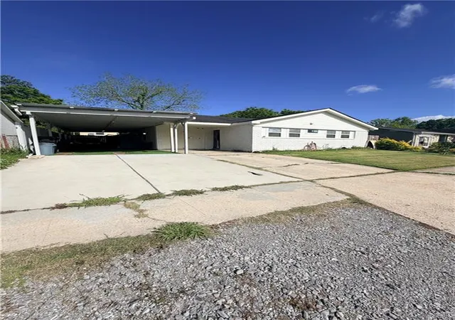 Photo 1 of Single family home for sale at 3530 Dickens Dr, New Orleans, LA 70131 | MLS# 2552217 | Listing updated on 2026-08-07
