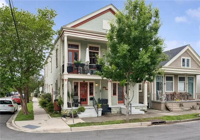 Photo 2 of Multi family home for sale at 3100 02 Saint Philip St, New Orleans, LA 70119 | MLS# 2551657 | Listing updated on 2026-08-17