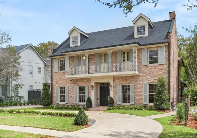 2nd image of 317 Friedrichs Ave, Metairie, LA 70005 | MLS# 2547367