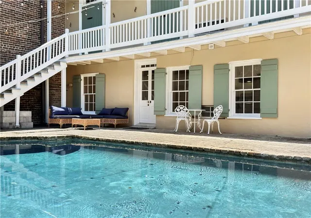 Photo 3 of Sale Pending at 618 Dauphine St #1B, New Orleans, LA 70112 | MLS# 2552372 | Listing updated on 2026-08-23