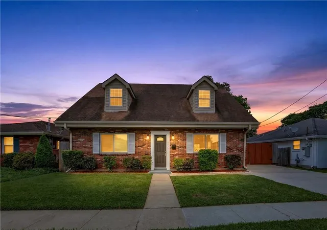 Photo 1 of Single family home for sale at 4712 Lorino St, Metairie, LA 70006 | MLS# 2551875 | Listing updated on 2026-08-11
