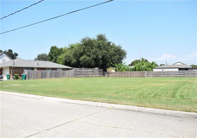 Photo 3 of Land for sale at 3204 Maine Ave, Kenner, LA 70065 | MLS# 2552062 | Listing updated on 2026-08-08
