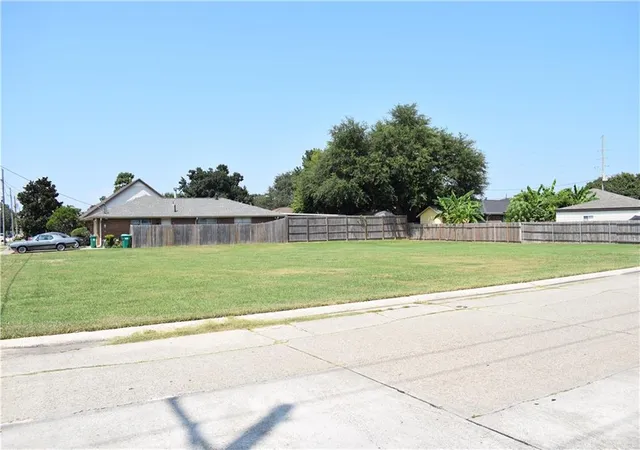 Photo 3 of Land for sale at 3200 Maine Ave, Kenner, LA 70065 | MLS# 2552054 | Listing updated on 2026-08-08