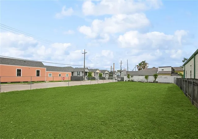 Photo 2 of Land for sale at 8539 Green St, New Orleans, LA 70118 | MLS# 2552703 | Listing updated on 2026-08-18