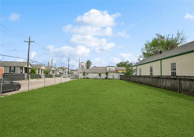Photo 3 of Land for sale at 8539 Green St, New Orleans, LA 70118 | MLS# 2552703 | Listing updated on 2026-08-18