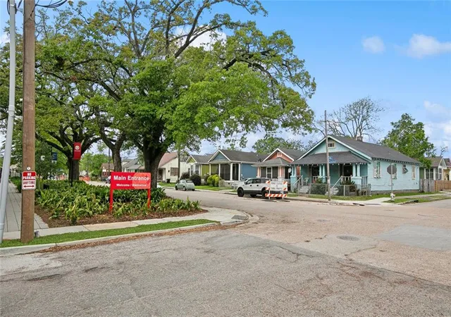 Photo 4 of Land for sale at 8539 Green St, New Orleans, LA 70118 | MLS# 2552703 | Listing updated on 2026-08-18