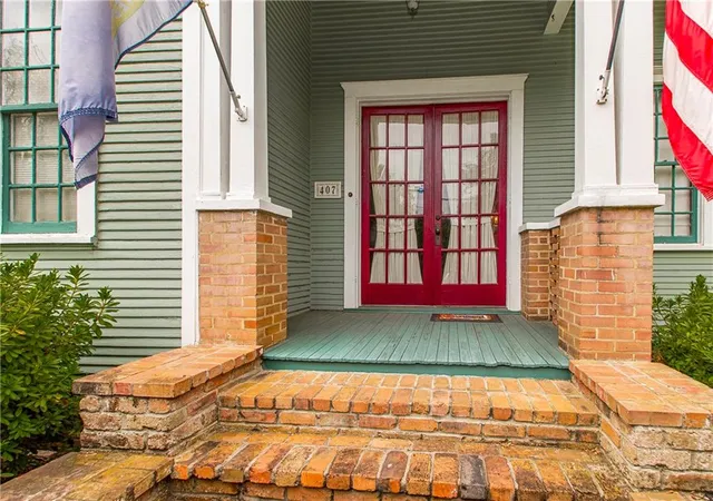 Photo 2 of Single family home for sale at 407 Ave B, Kentwood, LA 70444 | MLS# 2553652 | Listing updated on 2026-08-13