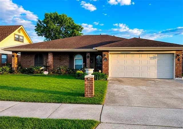 Photo 1 of Sale Pending at 5545 Trinity Dr, Marrero, LA 70072 | MLS# 2553533 | Listing updated on 2026-08-18