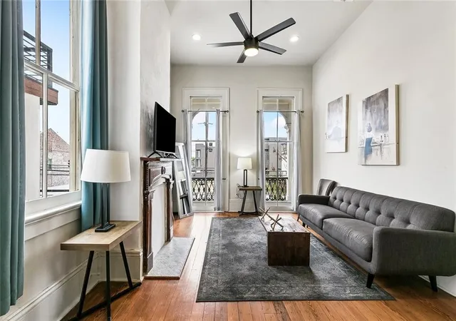 Photo 3 of Multi family home for sale at 1426 Carondelet St, New Orleans, LA 70130 | MLS# 2550153 | Listing updated on 2026-08-22