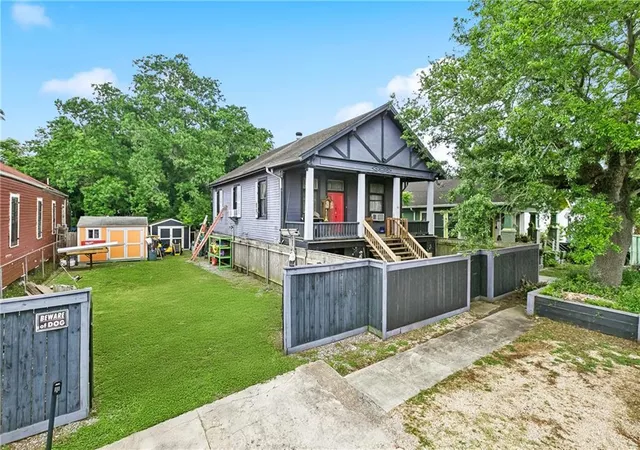 Photo 3 of Single family home for sale at 1421 Kentucky St, New Orleans, LA 70117 | MLS# 2553855 | Listing updated on 2026-08-23