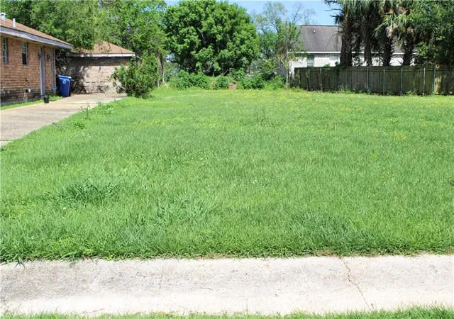 Photo 1 of Land for sale at 6619 Foch Rd, New Orleans, LA 70126 | MLS# 2554209 | Listing updated on 2026-08-12