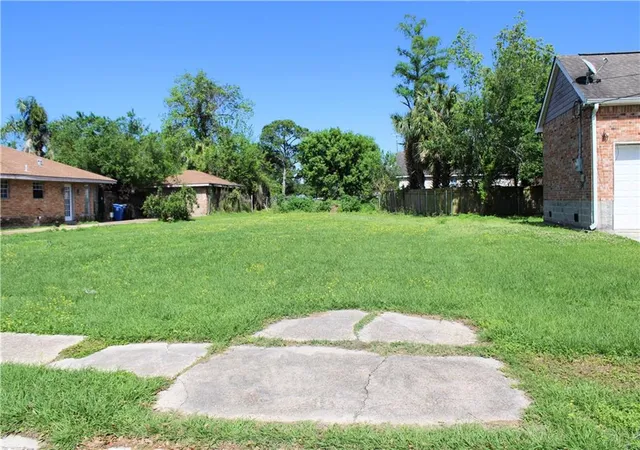 Photo 4 of Land for sale at 6619 Foch Rd, New Orleans, LA 70126 | MLS# 2554209 | Listing updated on 2026-08-12