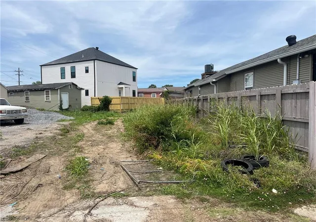 Photo 2 of Land for sale at 1317 S Salcedo St, New Orleans, LA 70125 | MLS# 2554385 | Listing updated on 2026-08-11