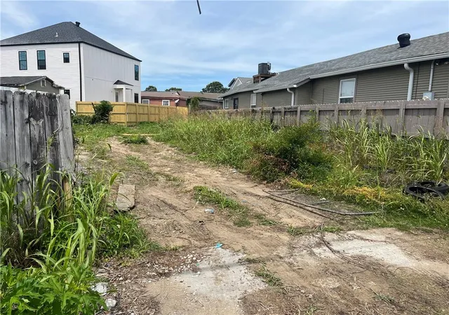 Photo 3 of Land for sale at 1317 S Salcedo St, New Orleans, LA 70125 | MLS# 2554385 | Listing updated on 2026-08-11
