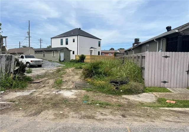 Photo 3 of Land for sale at 1317 S Salcedo St, New Orleans, LA 70125 | MLS# 2554385 | Listing updated on 2026-08-11
