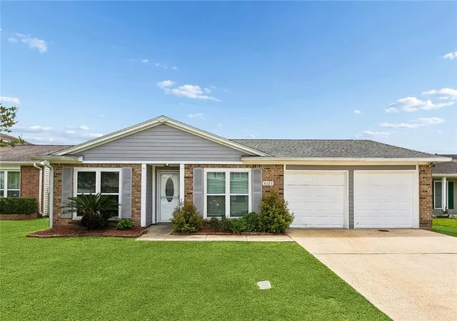 Photo 1 of Sale Pending at 4225 S Ridgelane St, Marrero, LA 70072 | MLS# 2553104 | Listing updated on 2026-08-17