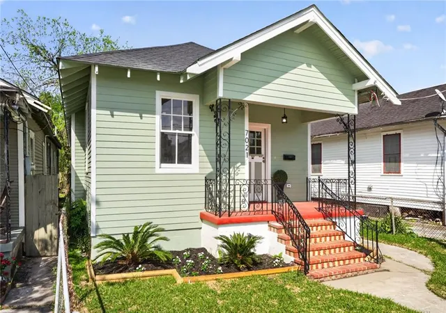 Photo 1 of Single family home for sale at 7021 Fig St, New Orleans, LA 70125 | MLS# 2554174 | Listing updated on 2026-08-20