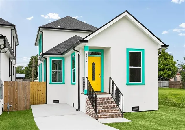 Single family home for sale at 2815 Sam Lenox St, New Orleans, LA 70121 | MLS# 2553457 | Listing updated on 2026-08-23