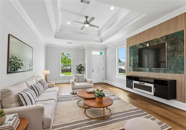 Photo 1 of Single family home for sale at 2815 Sam Lenox St, New Orleans, LA 70121 | MLS# 2553457 | Listing updated on 2026-08-23