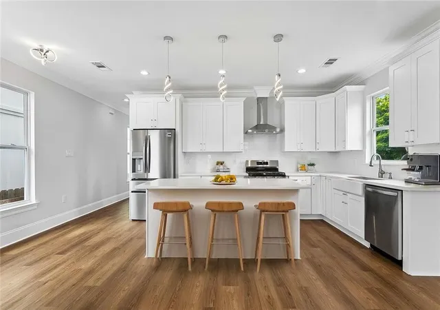 Photo 3 of Single family home for sale at 2815 Sam Lenox St, New Orleans, LA 70121 | MLS# 2553457 | Listing updated on 2026-08-23