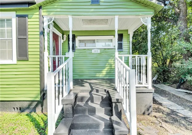 Photo 2 of Single family home for sale at 1613 Clouet St, New Orleans, LA 70117 | MLS# 2554806 | Listing updated on 2026-08-13