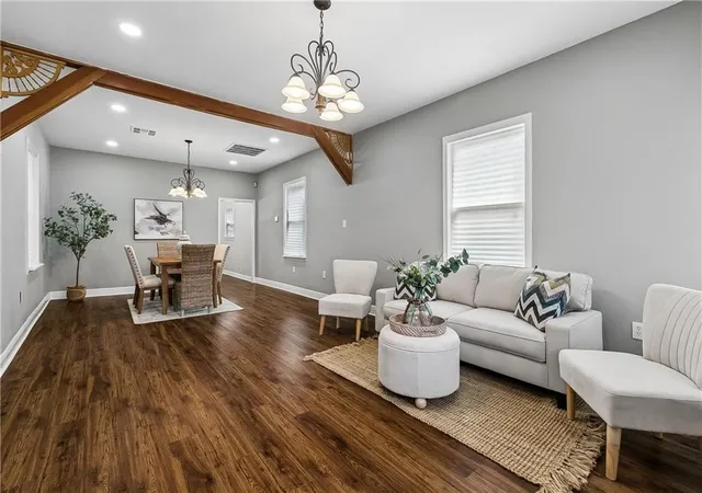 Photo 4 of Single family home for sale at 3020 Burdette St, New Orleans, LA 70125 | MLS# 2554493 | Listing updated on 2026-08-06