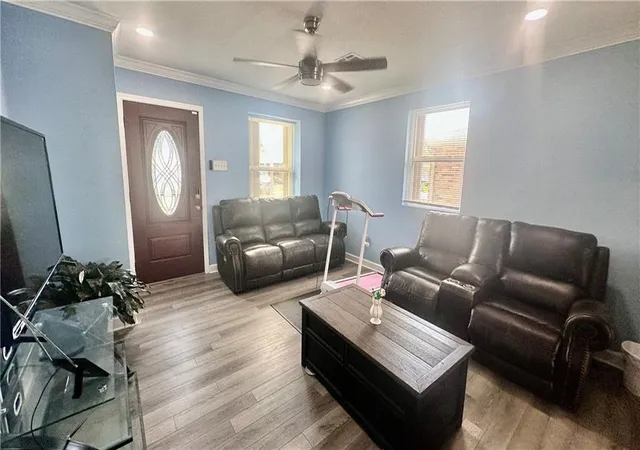 Photo 3 of Single family home for sale at 2736 Isabelle Dr, Marrero, LA 70072 | MLS# 2554859 | Listing updated on 2026-08-12