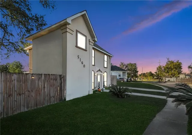 Photo 3 of Single family home for sale at 5160 Metropolitan St, New Orleans, LA 70126 | MLS# 2555225 | Listing updated on 2026-08-24