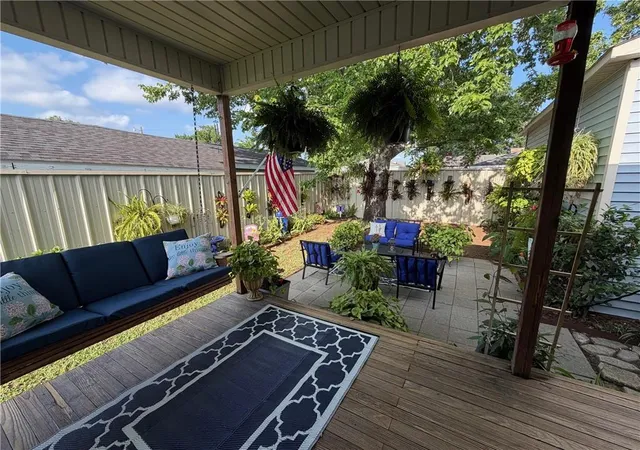 3rd image of 1924 Kansas Ave, Kenner, LA 70062 | MLS# 2555428