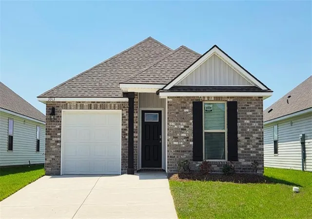 Photo 1 of Single family home for sale at 3913 Blue Rush Ln, Slidell, LA 70461 | MLS# 2555953 | Listing updated on 2026-08-24