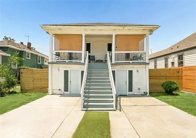 Photo 1 of Multi family home for sale at 5640 42 Catina St, New Orleans, LA 70124 | MLS# 2555372 | Listing updated on 2026-08-23