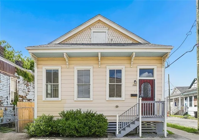 Single family home for sale at 2430 Clara St, New Orleans, LA 70113 | MLS# 2556094