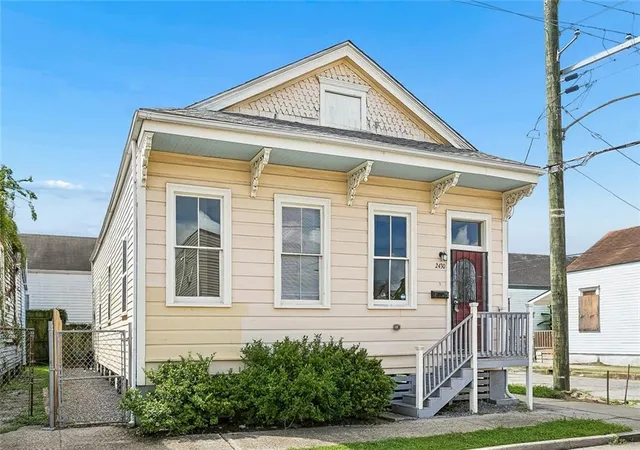 Photo 2 of Single family home for sale at 2430 Clara St, New Orleans, LA 70113 | MLS# 2556094 | Listing updated on 2026-08-23