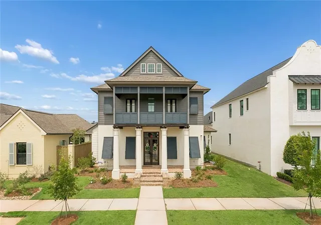 Photo 1 of Single family home for sale at 141 Bay Tree Manor Dr, Covington, LA 70433 | MLS# 2556128 | Listing updated on 2026-09-25