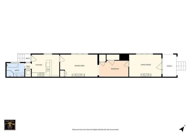 Photo 22 of Condo for sale at 1718 Josephine St #A, New Orleans, LA 70113 | MLS# 2556137 | Listing updated on 2026-10-02