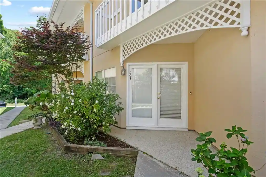 Listing Photo 1 - Condo for sale in 503 Tops'l Dr located at 503 Tops'l Dr, Mandeville, LA 70448 - Unit #503