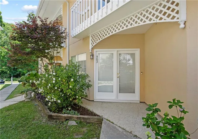 Listing Photo 1 - Condo for sale in building located at 503 Tops'l Dr, Mandeville, LA 70448 - Unit #503