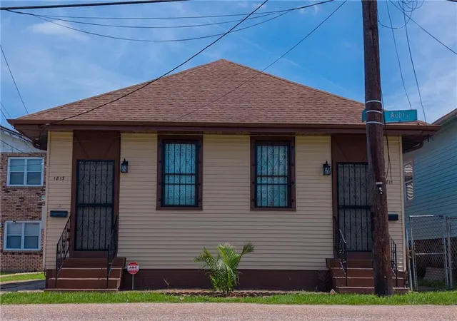 Photo 1 of Multi family home for sale at 1811 13 Aubry St, New Orleans, LA 70116 | MLS# 2556660 | Listing updated on 2026-08-18
