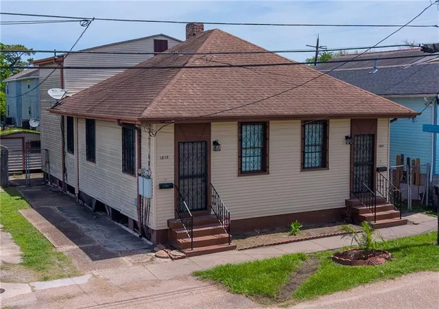 Photo 2 of Multi family home for sale at 1811 13 Aubry St, New Orleans, LA 70116 | MLS# 2556660 | Listing updated on 2026-08-18