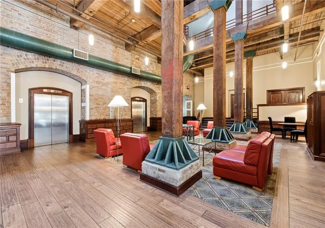 Photo 2 of Condo for sale at 1107 S Peters St #203, New Orleans, LA 70130 | MLS# 2556808 | Listing updated on 2026-08-17