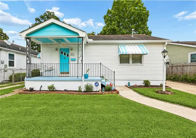 Photo 1 of Single family home for sale at 201 Jules Ave, New Orleans, LA 70121 | MLS# 2557057 | Listing updated on 2026-08-19