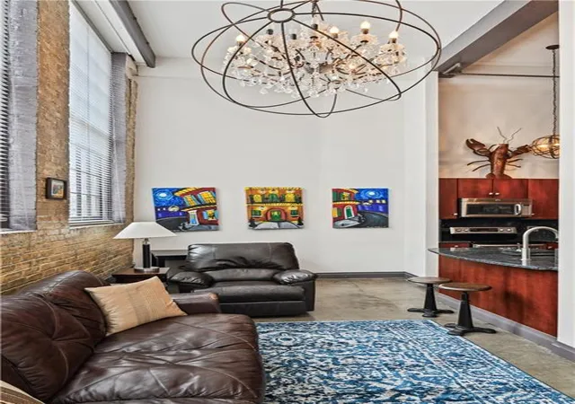 Photo 3 of Condo for sale at 920 Poeyfarre St #109, New Orleans, LA 70130 | MLS# 2557169 | Listing updated on 2026-08-17