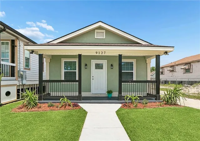 Photo 1 of Single family home for sale at 9127 Fig St, New Orleans, LA 70118 | MLS# 2556956 | Listing updated on 2026-08-25