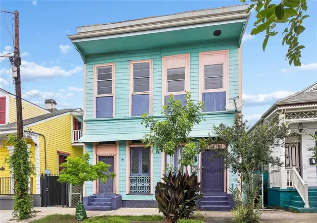 Photo 2 of Multi family home for sale at 2019 N 21 Rampart St, New Orleans, LA 70116 | MLS# 2557535 | Listing updated on 2026-08-19