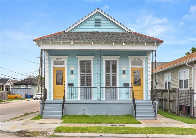Photo 1 of Multi family home for sale at 8537 39 Apricot St, New Orleans, LA 70118 | MLS# 2557534 | Listing updated on 2026-08-09