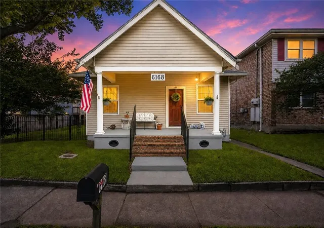 Photo 1 of Single family home for sale at 6168 Milne Blvd, New Orleans, LA 70124 | MLS# 2557888 | Listing updated on 2026-08-08