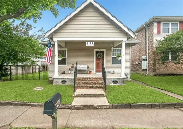 Photo 2 of Single family home for sale at 6168 Milne Blvd, New Orleans, LA 70124 | MLS# 2557888 | Listing updated on 2026-08-08