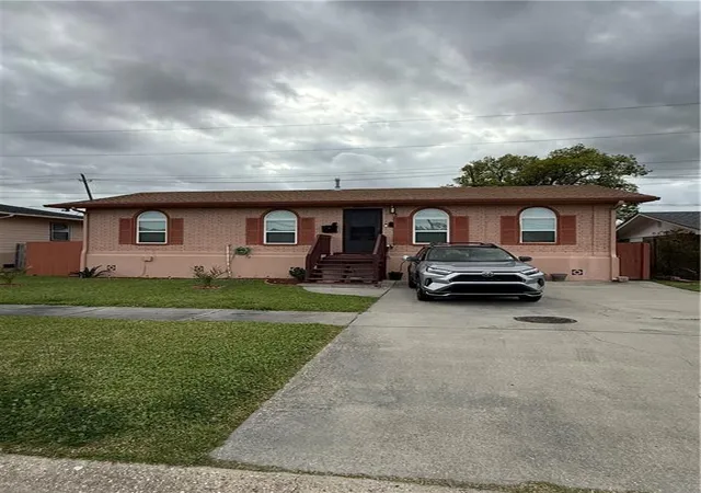 Photo 1 of Single family home for sale at 4149 Tulane Dr, Kenner, LA 70065 | MLS# 2556892 | Listing updated on 2026-08-13